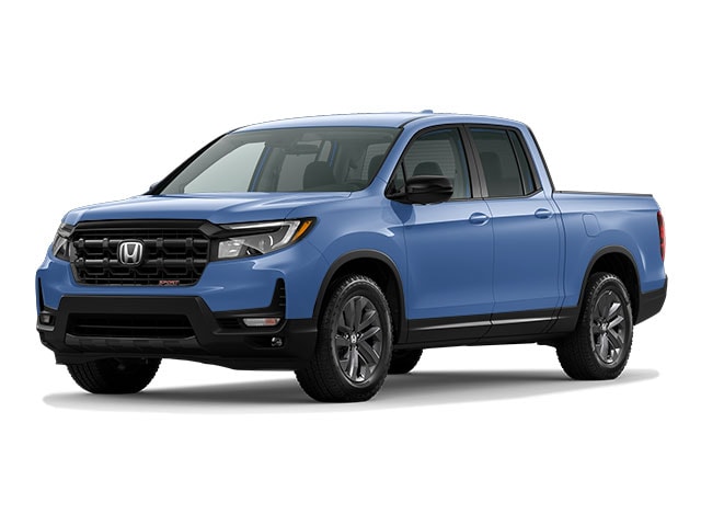2025 Honda Ridgeline Truck Digital Showroom | Suburban Honda